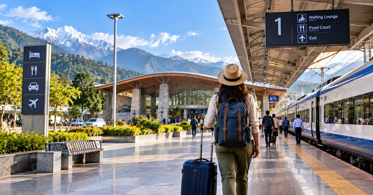 Travel Comfort and Infrastructure 